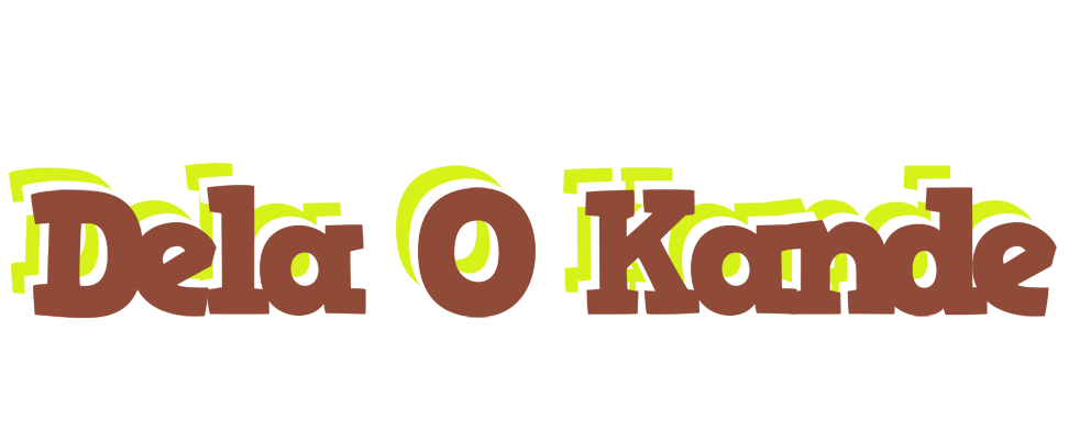 Dela O Kande caffeebar logo